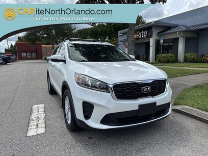 Used 2019 Kia Sorento LX w/ LX Convenience Package