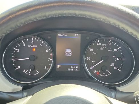 Used 2022 Nissan Rogue Sport SV AWD/4WD image 23