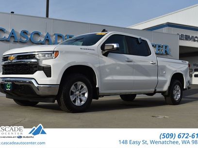 Certified 2024 Chevrolet Silverado 1500 LT w/ Work Truck Package