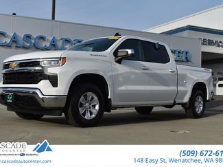 Certified 2024 Chevrolet Silverado 1500 LT w/ Work Truck Package video 1