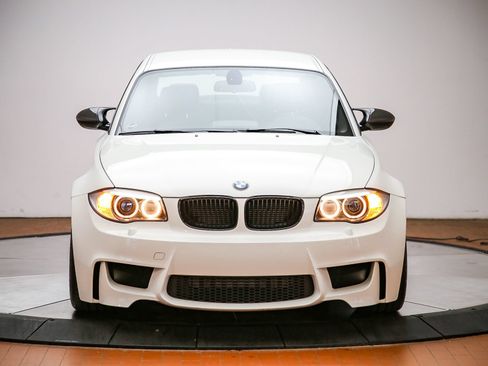 Used 2011 BMW 1 Series M RWD image 8