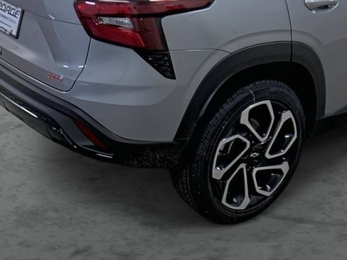 New 2026 Chevrolet Trax RS image 12