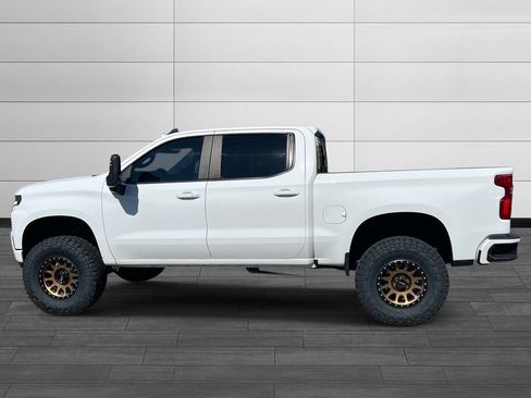 Used 2021 Chevrolet Silverado 1500 RST w/ All Star Edition Plus AWD/4WD image 2