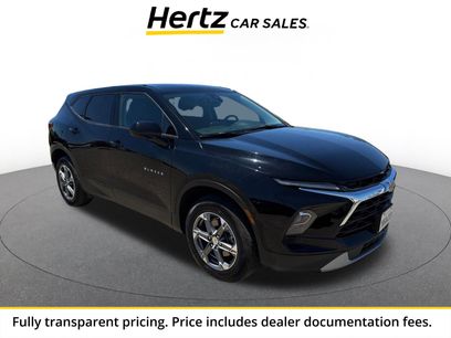 Used 2026 Chevrolet Blazer LT