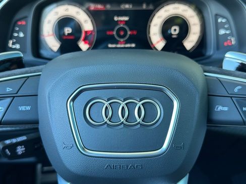 New 2026 Audi RS Q8 performance image 27