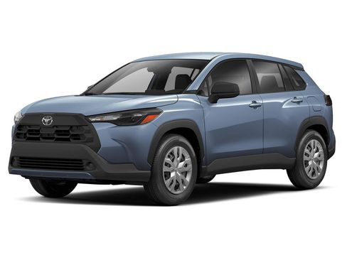 New 2026 Toyota Corolla Cross L FWD image 34