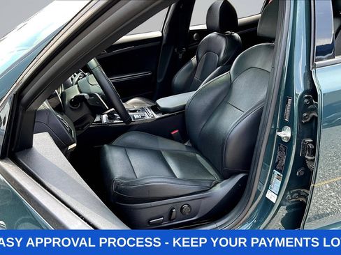 Used 2023 Kia Stinger GT-Line w/ Sun & Sound Package AWD/4WD image 27
