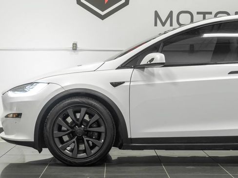 Used 2022 Tesla Model X AWD/4WD image 19
