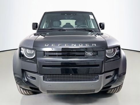 New 2026 Land Rover Defender 110 V8 AWD/4WD image 2