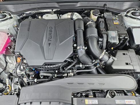 New 2026 Hyundai Sonata N Line FWD image 32
