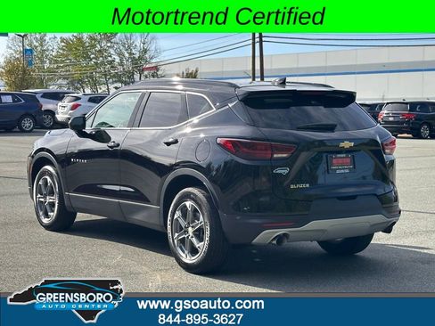 Used 2024 Chevrolet Blazer LT w/ Convenience Package FWD image 4