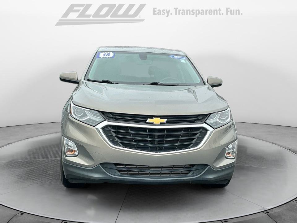 Used 2018 Chevrolet Equinox LT FWD image 3