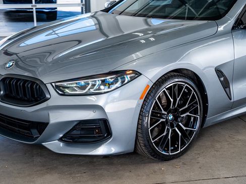 Used 2023 BMW 840i Gran Coupe w/ Comfort Seating Package image 12