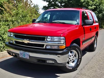 Used 2000 Chevrolet Tahoe LS w/ LS Preferred Equipment Group