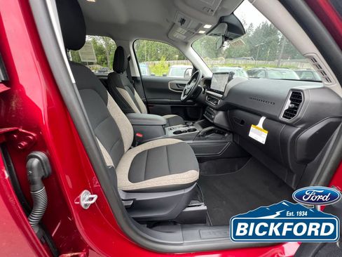 New 2025 Ford Bronco Sport Big Bend AWD/4WD image 5