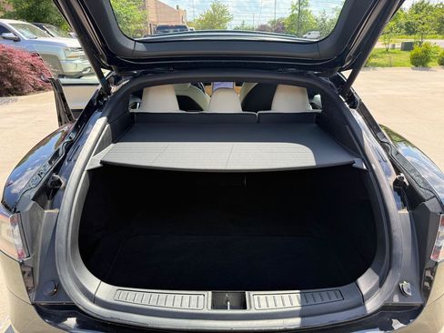 Used 2020 Tesla Model S Long Range Plus AWD/4WD image 14