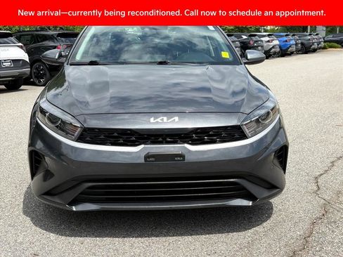 Certified 2024 Kia Forte LXS FWD image 2