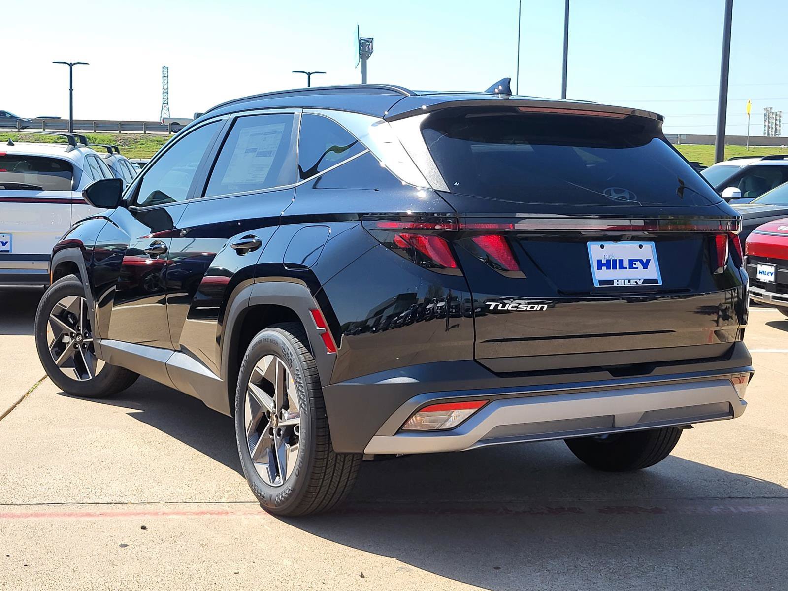 New 2026 Hyundai Tucson SEL FWD image 3
