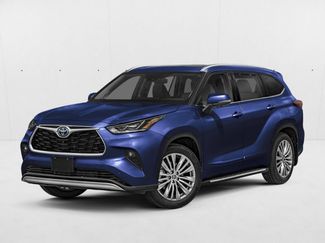 New 2026 Toyota Highlander Platinum AWD/4WD video 1