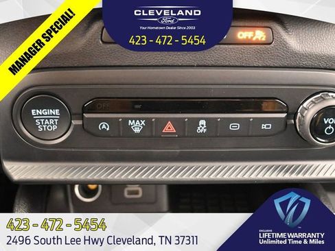 New 2025 Ford Bronco Sport Heritage w/ Convenience Package AWD/4WD image 20