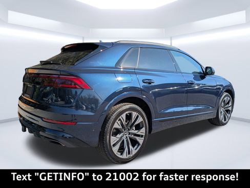 New 2026 Audi Q8 Premium Plus image 3