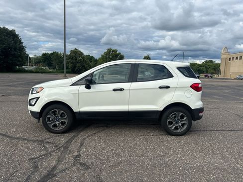 Used 2019 Ford EcoSport S AWD/4WD image 4