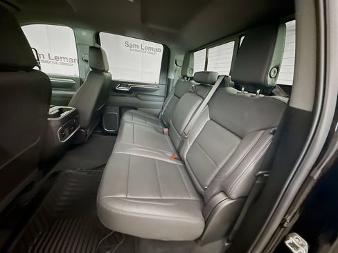 Used 2025 Chevrolet Silverado 2500 LTZ w/ LTZ Premium Package AWD/4WD image 26