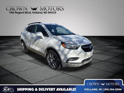Used 2020 Buick Encore Sport Touring w/ Safety Package image 1