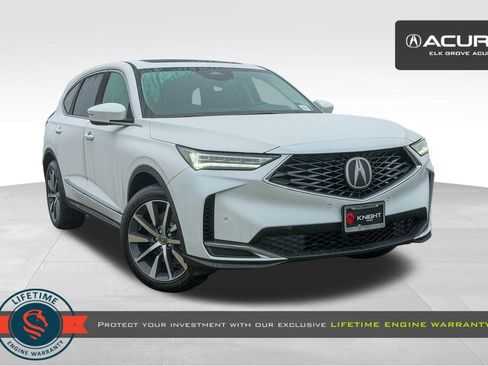 New 2026 Acura MDX Technology Package image 1