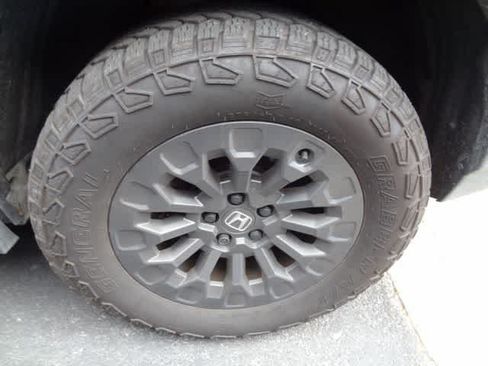 Used 2026 Honda Passport TrailSport image 14