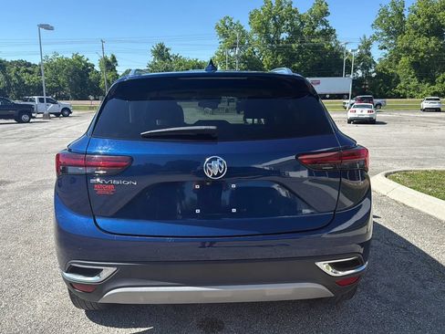 Used 2023 Buick Envision Preferred FWD image 4