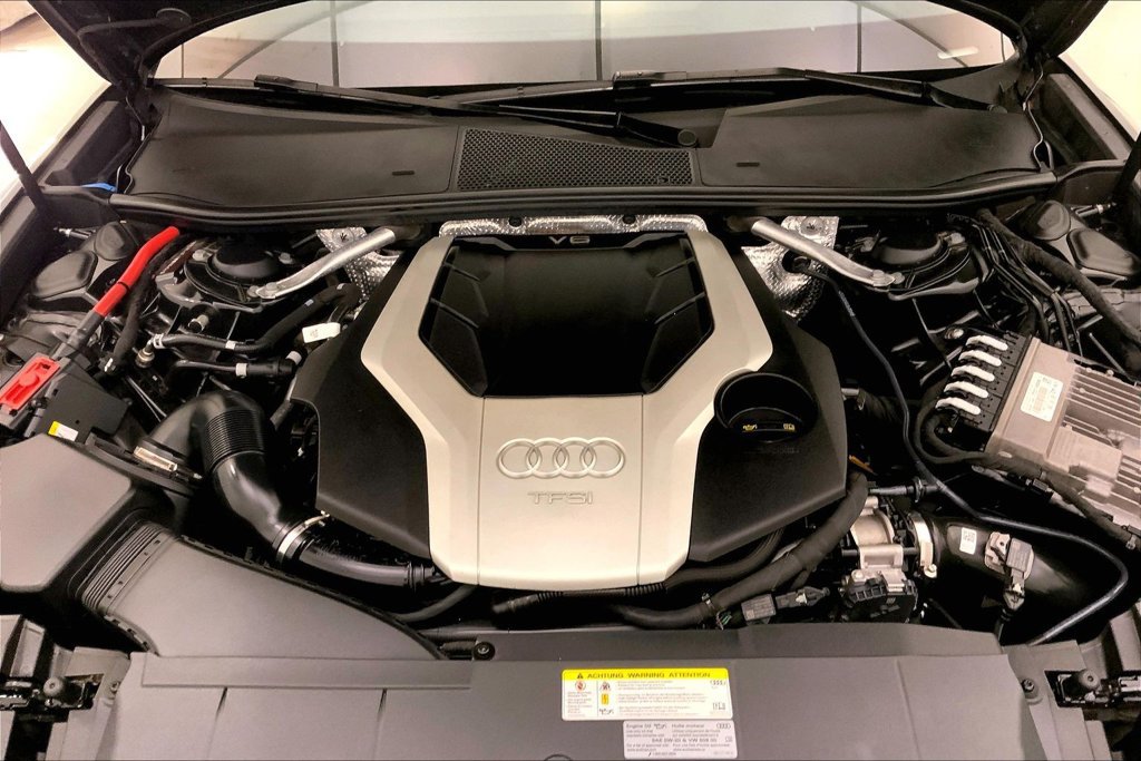 Used 2019 Audi A6 3.0T Premium Plus AWD/4WD image 9