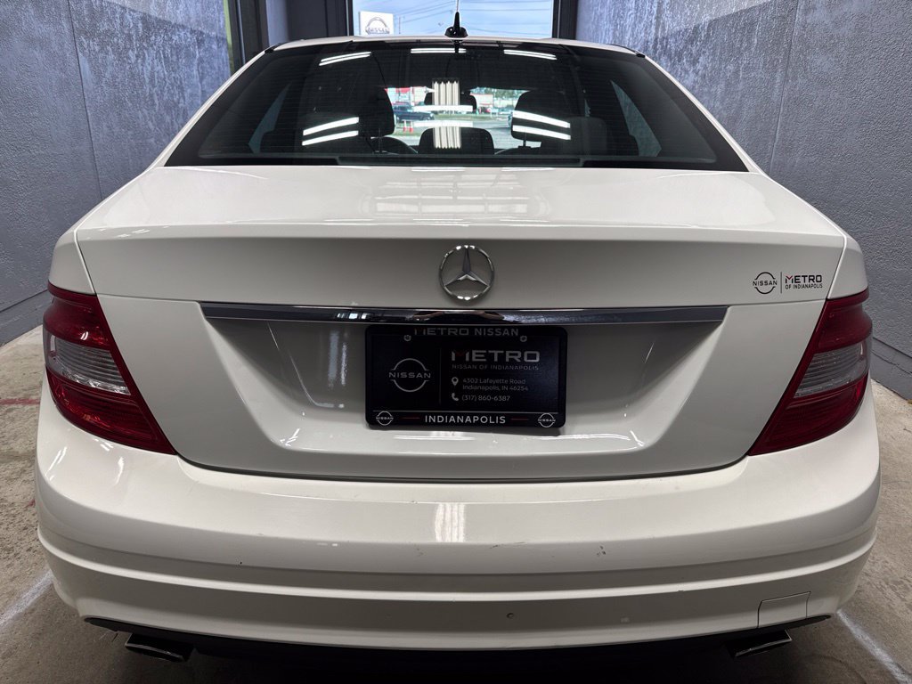 Used 2009 Mercedes-Benz C 300 Sedan image 22
