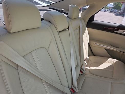 Used 2015 Lincoln MKZ w/ Equipment Group 102A Reserve FWD image 7