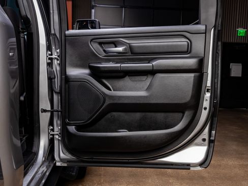 Used 2025 RAM 1500 Classic Warlock AWD/4WD image 40