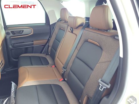 New 2025 Ford Bronco Sport Outer Banks w/ Outer Banks Tech Package+ image 28