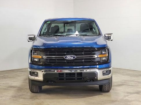 New 2025 Ford F150 XLT w/ Equipment Group 302A MID image 2
