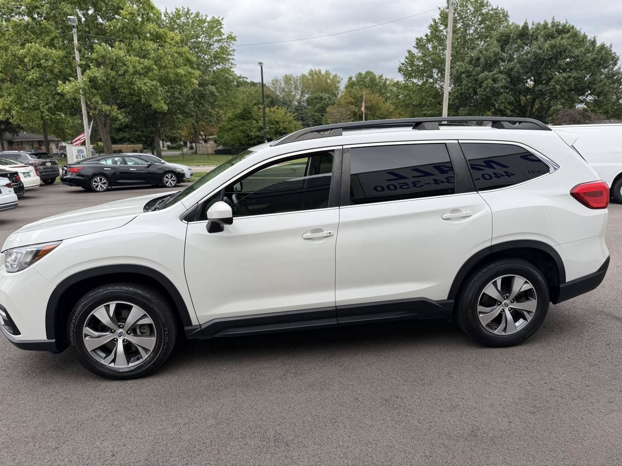 Used 2020 Subaru Ascent Premium w/ Convenience Package AWD/4WD image 14