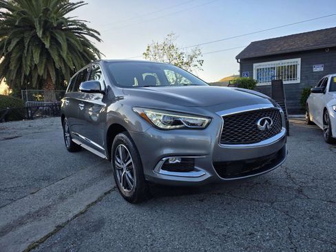 Used 2019 INFINITI QX60 Pure image 3
