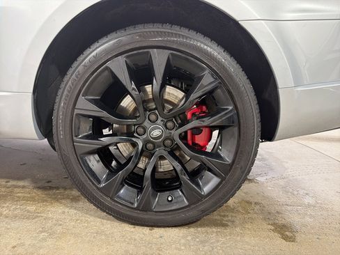 Used 2021 Land Rover Range Rover Sport HST image 29