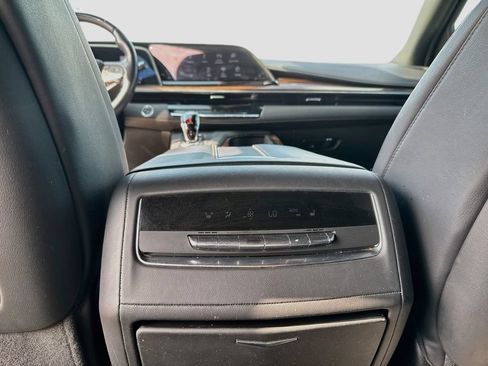 Used 2023 Cadillac Escalade Premium Luxury w/ LPO, Floor Liner Package AWD/4WD image 24
