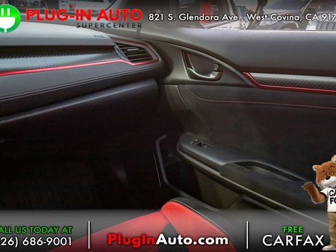 Used 2021 Honda Civic Type R image 15