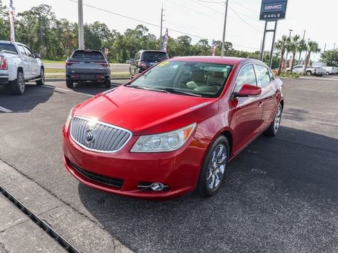 Used 2012 Buick LaCrosse Premium w/ Entertainment Package FWD image 3