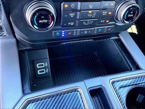 Certified 2018 Ford F150 Raptor w/ Equipment Group 802A Luxury AWD/4WD image 22