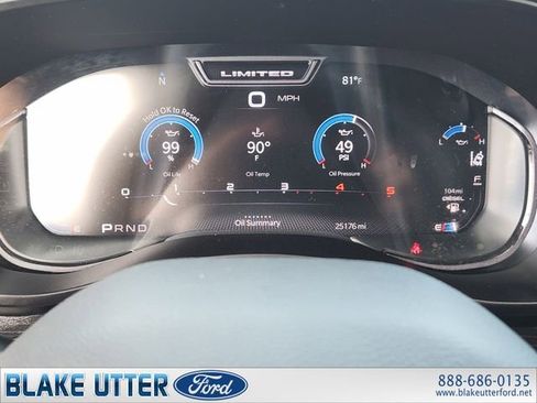 Used 2023 RAM 2500 Limited AWD/4WD image 16