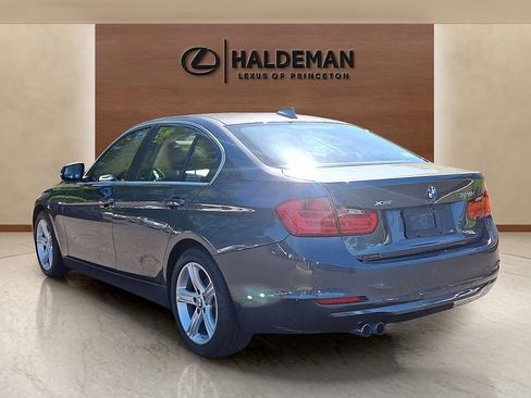 Used 2015 BMW 328i xDrive Sedan AWD/4WD image 4