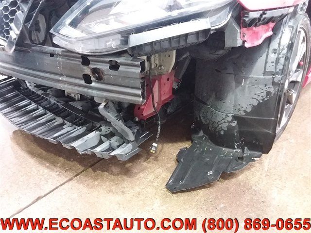 Used 2017 Nissan Sentra SR Turbo FWD image 19