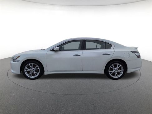 Used 2013 Nissan Maxima 3.5 SV w/ SV Value Pkg image 8