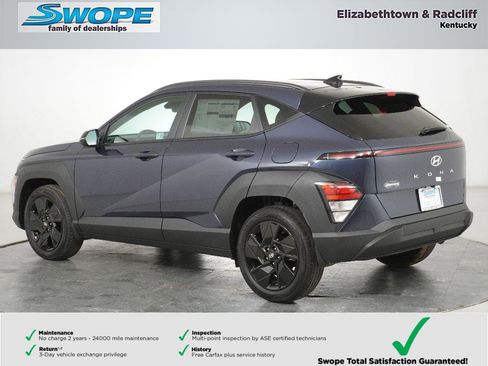 New 2026 Hyundai Kona SEL Premium image 5