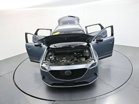 Used 2023 MAZDA CX-9 Carbon Edition AWD/4WD image 49